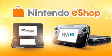 Nintendo 3DS & Wii U eShops Will Sto